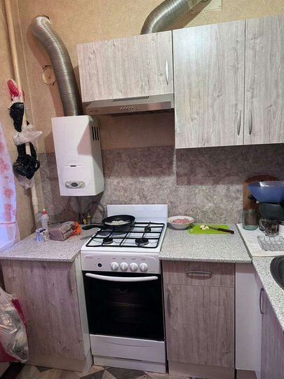 2-к. квартира, 43,6 м², 4/5 эт.