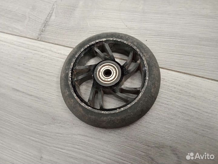 Запчасти для трюкового самоката