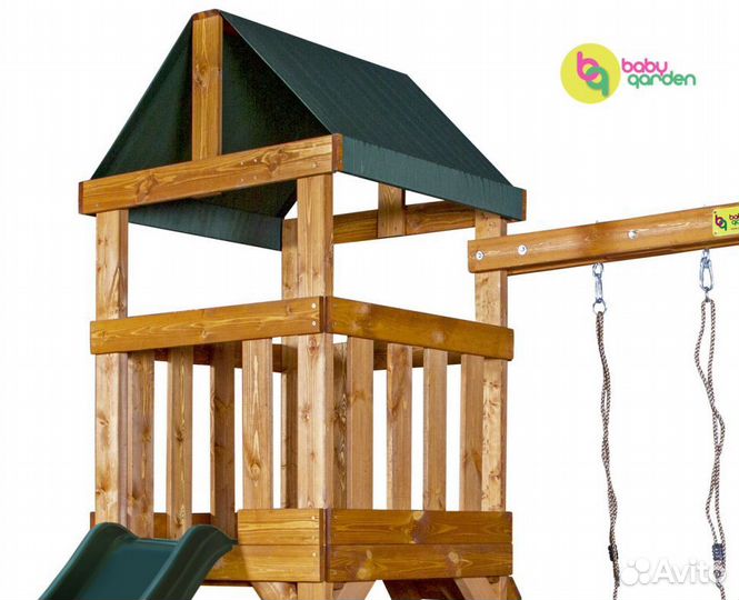 Детская игровая площадка Babygarden Play 1