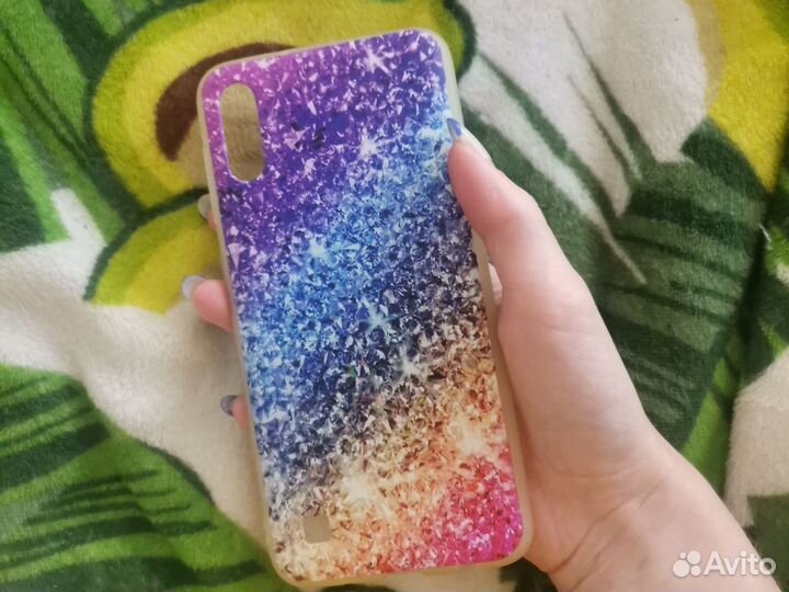 Чехол на samsung a10