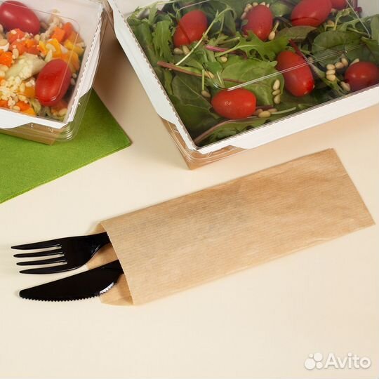 Одноразовая посуда оптом