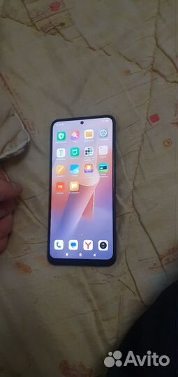 Xiaomi Redmi Note 12, 4/128 ГБ