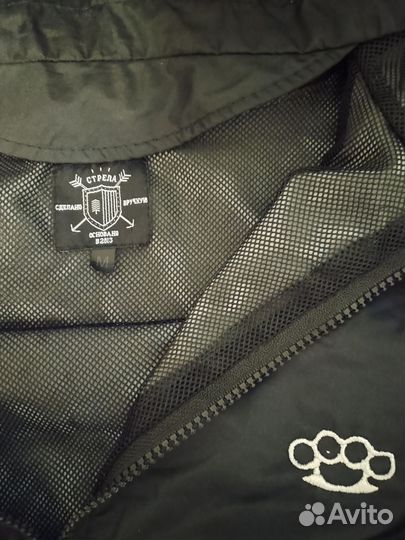 Анорак стрела