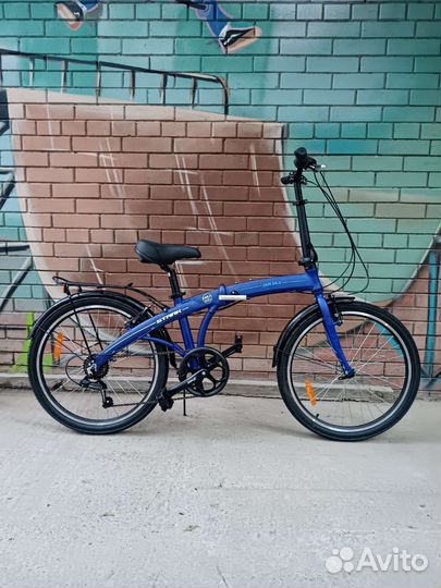 Велосипед складной Stark jam 24.2