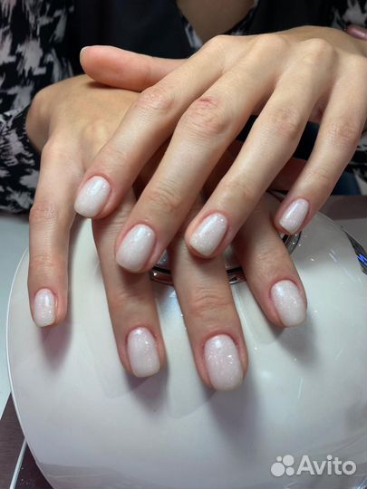 Мастер маникюра