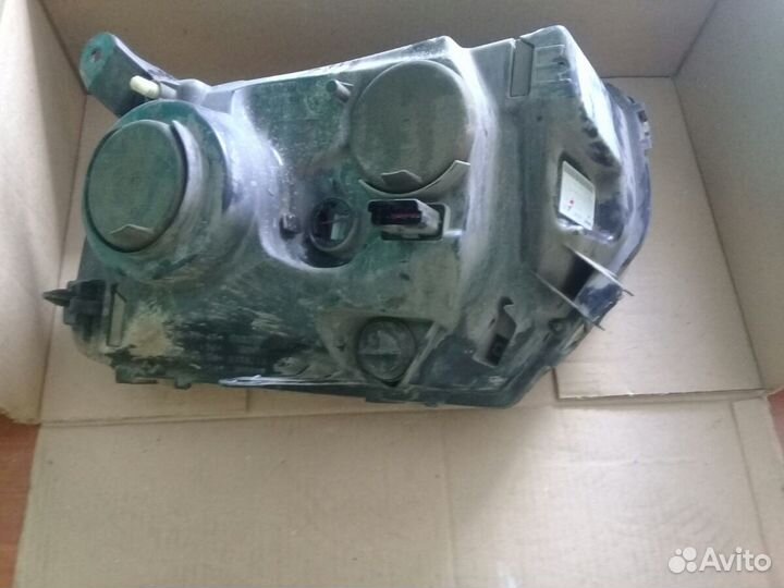 Фара правая Renault Duster 2013г