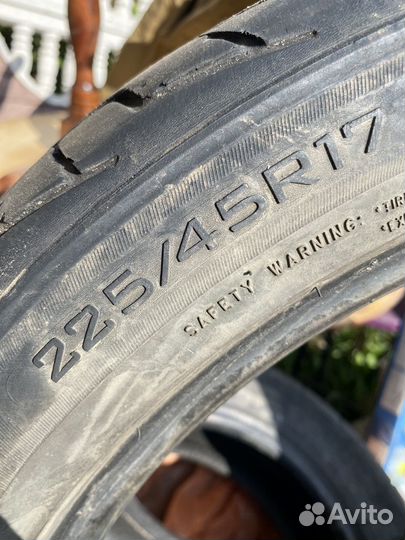 Triangle TR968 225/45 R17