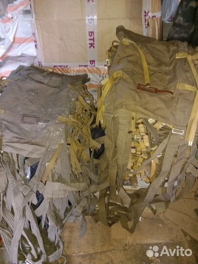 Армейский вещмешок