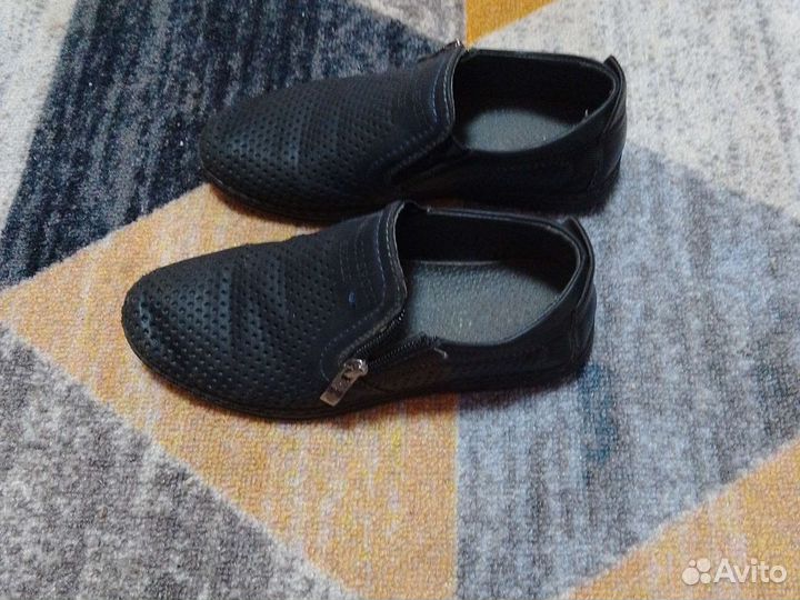 Туфли для мальчика 31 размер