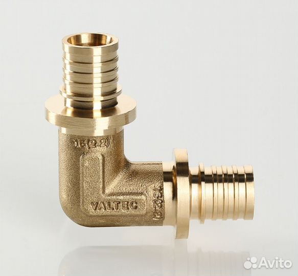 Уголок соединительный 16-16 Valtec