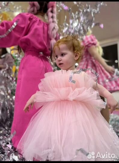 Платье для девочки