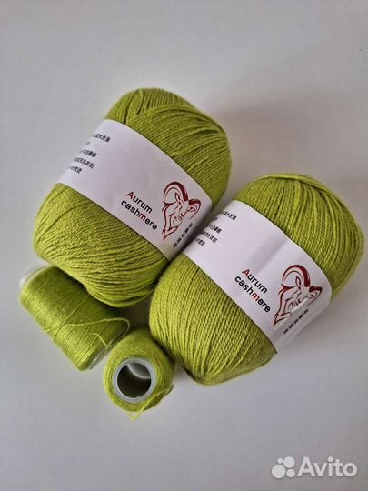 Пряжа китайский кашемир