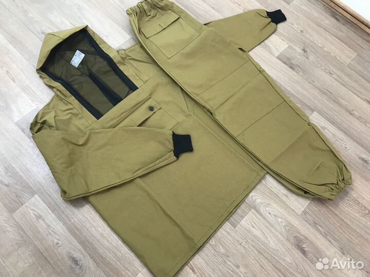 Костюм противоэнцефалитный