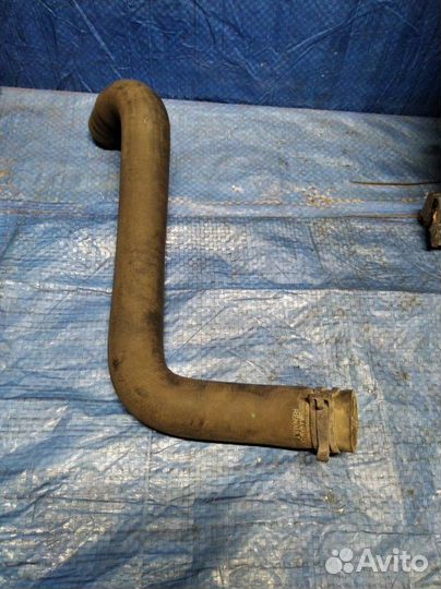 Патрубок Renault Logan 2 2014 - 2018