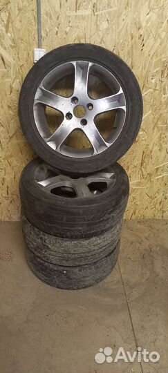 Accelera 651 205/50 R16