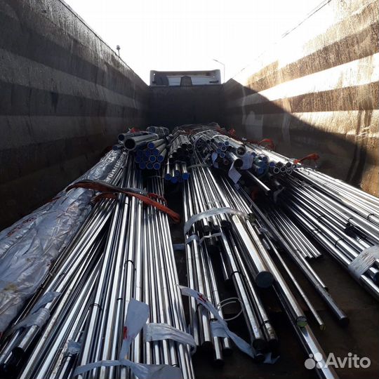 Сталь сортовая конструкционная, круг 230, марка Ст45