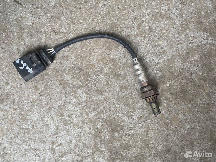 Лямбда зонд датчик кислорода шкода фабия