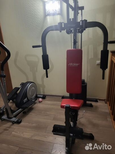 Силовой тренажер