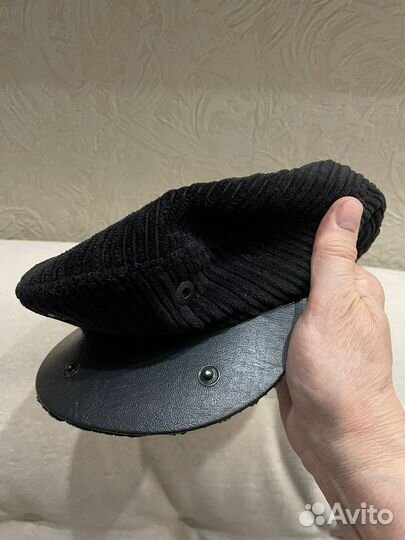 Кепка мужская