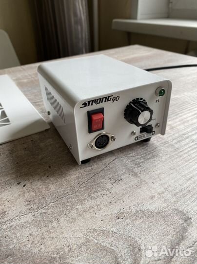 Блок аппарата для маникюра