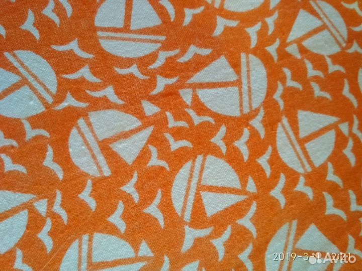 Зонт от солнца винтаж СССР