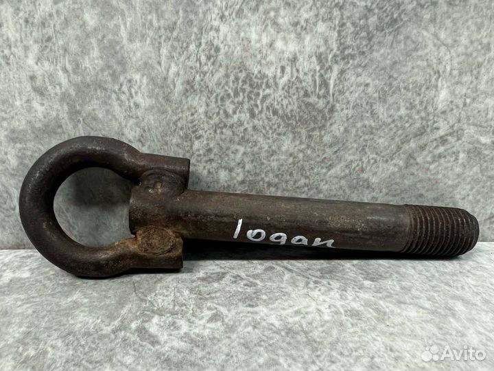 Крюк буксировочный Renault Logan LS0G 2008