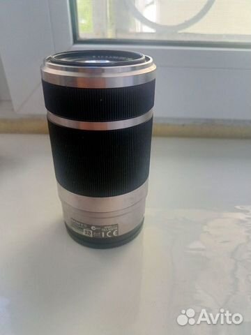 Sony 55-200 e mount