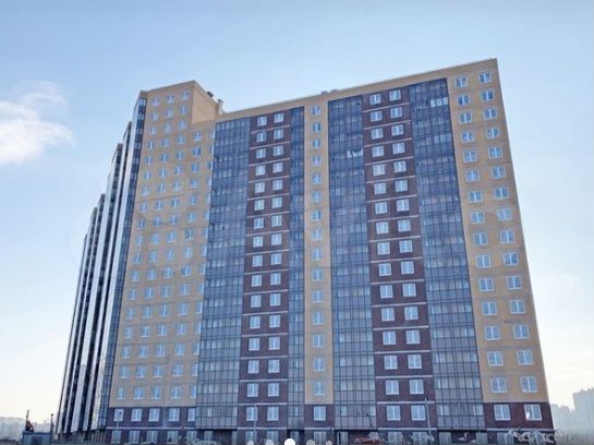 1-к. квартира, 34,1 м², 11/15 эт.