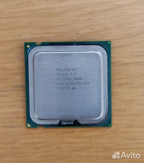 Процессор для компьютера