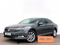 Volkswagen Passat 1.4 AMT, 2016, 12 238 км, с пробегом, цена 2 388 200 руб.