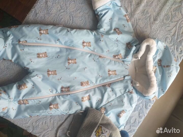 Комбинезон