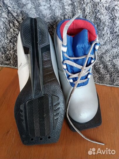 Лыжные ботинки 32р-р nordway alta