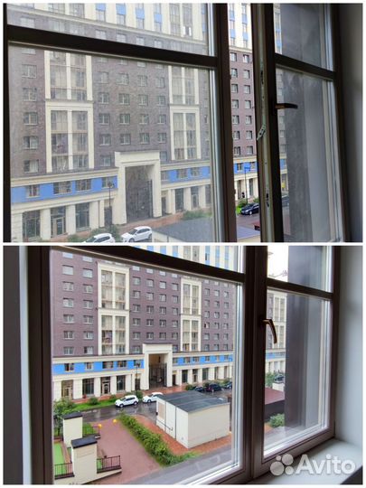 Мытьё окон Мойка окон Мытье витрин