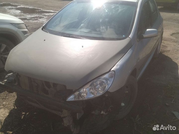 Peugeot 307, 2003г.акпп,1.6л.В разбор,по запчастям