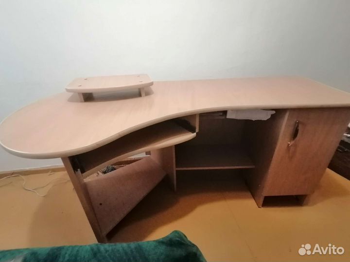 Стол ученический бу