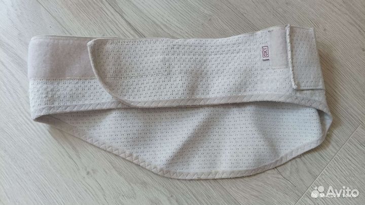 Бандаж до и после родовой