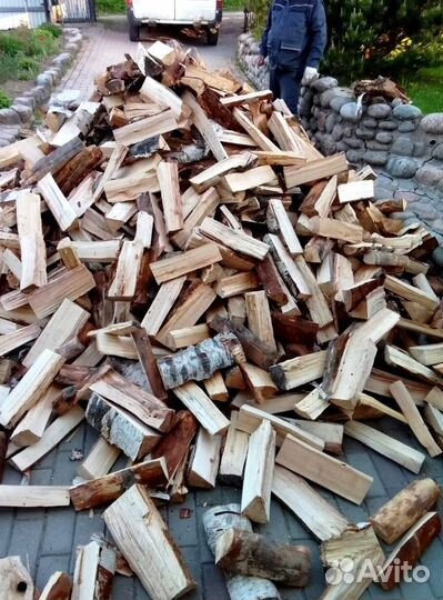 Дрова Ольха навалом в Приозерске
