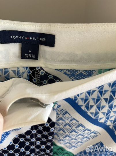 Летний костюм с шортами Tommy Hilfiger