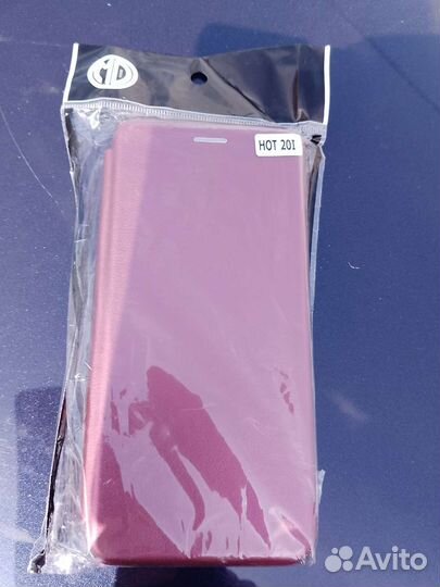Чехол-книжка на infinix Hot 20i