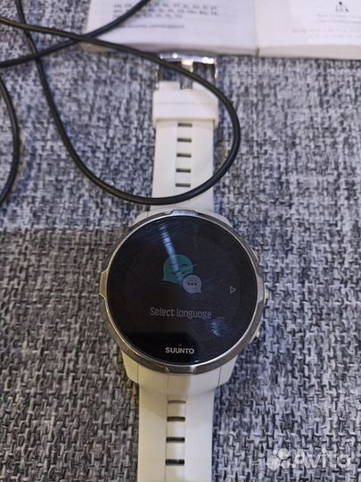 Suunto spartan sport