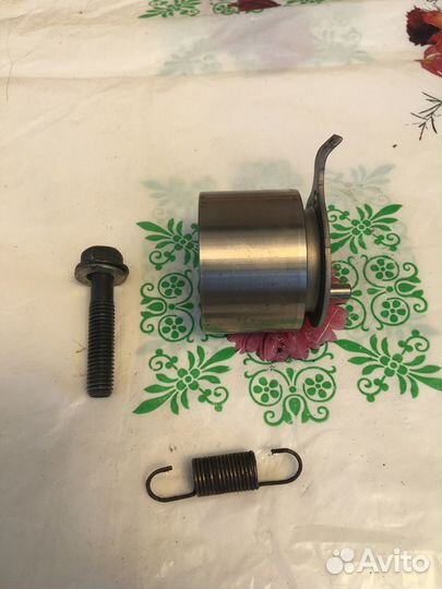 Натяжной ролик Дэу Матиз