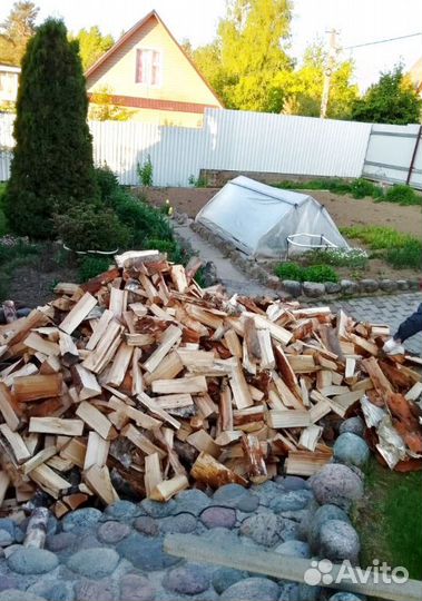 Дрова Ольха с доставкой в Ленобласти