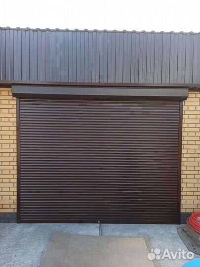 Ремонт рольставен (роллет), монтаж