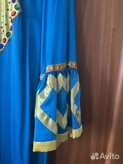 Костюм для восточного танца. Нубия