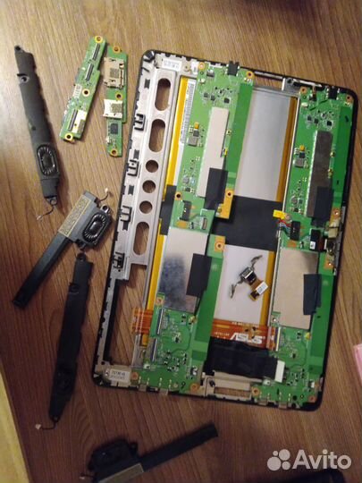 Планшет asus K005 me302kl,me302c на запчасти
