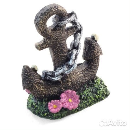 Laguna Грот якорь S 47х40х65мм LD2301