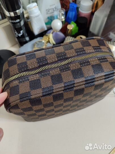 Косметичка водонепроницаемая