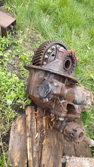 Редуктор камаз на 49зубов