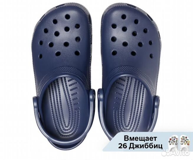 Сабо crocs оригинал