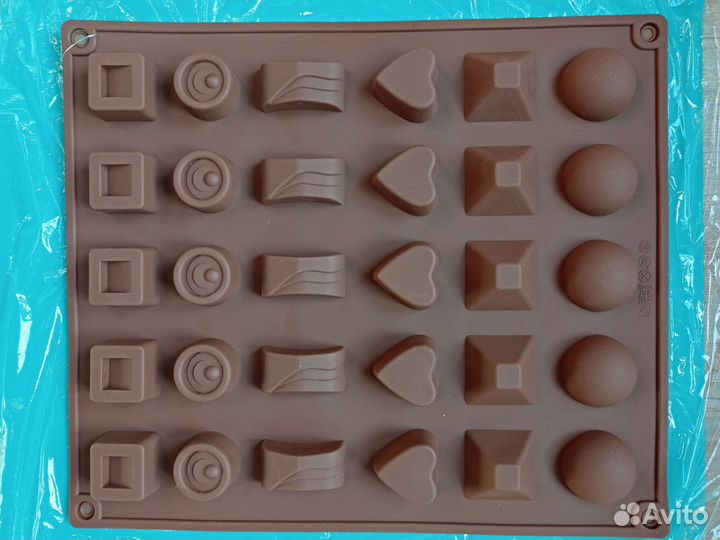 Форма для льда и шоколада